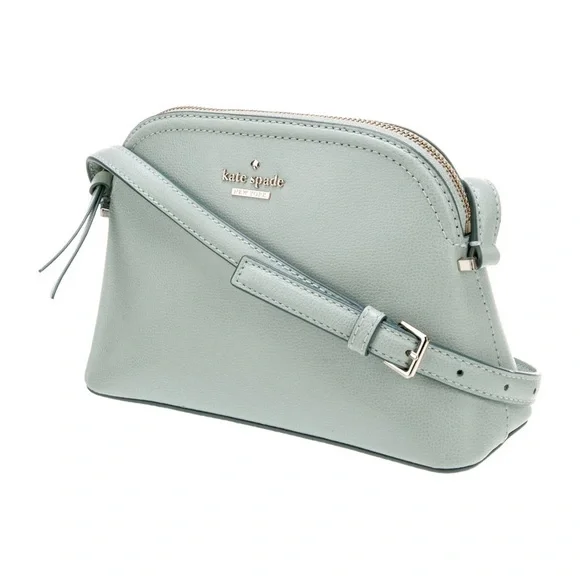 Kate Spade Patterson Drive Peggy Zip Top Dome Satchel - Picture 4 of 5